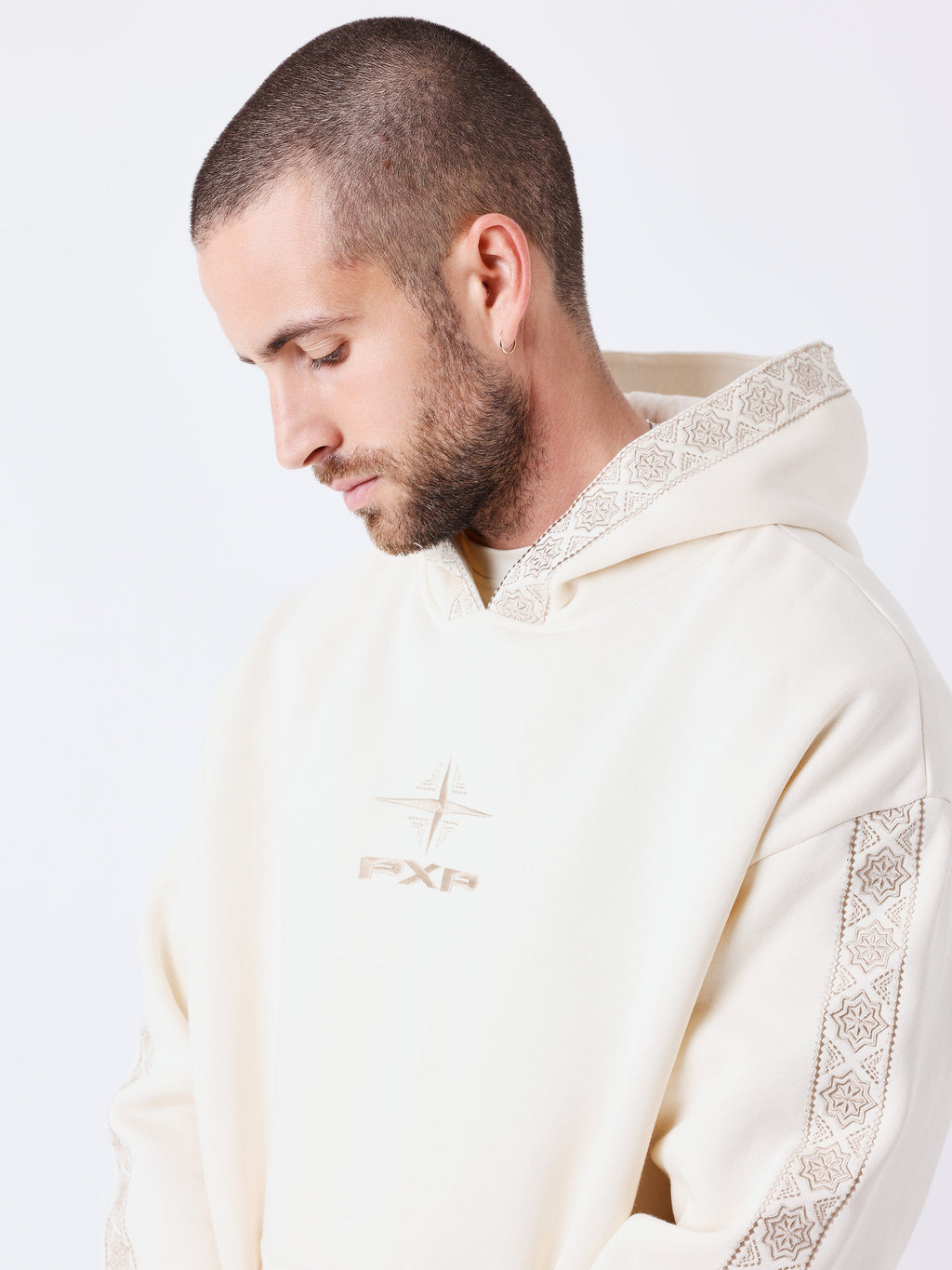 Sweat à capuche Pampa