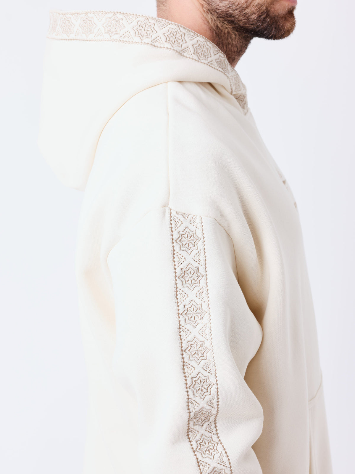 Sweat à capuche Pampa