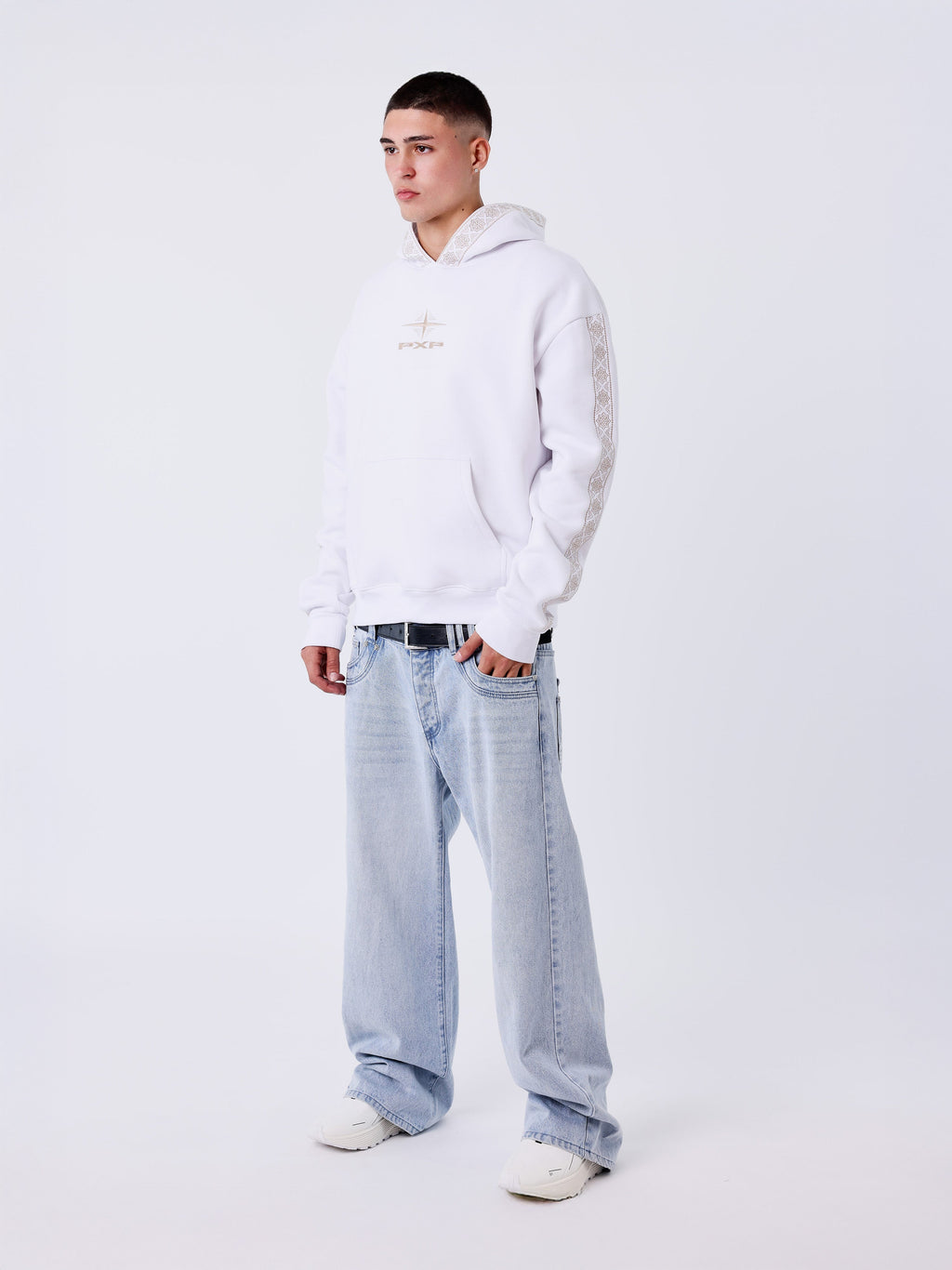 Sweat à capuche Pampa