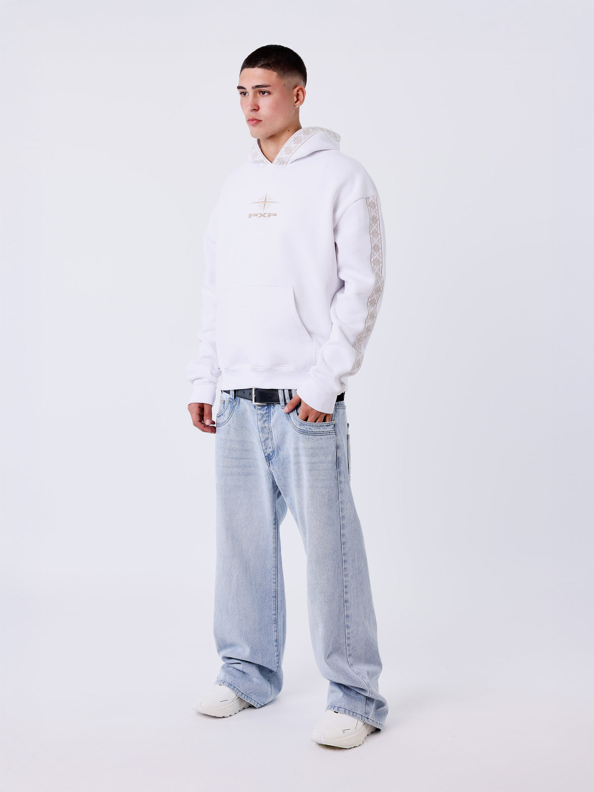 Sweat à capuche Pampa