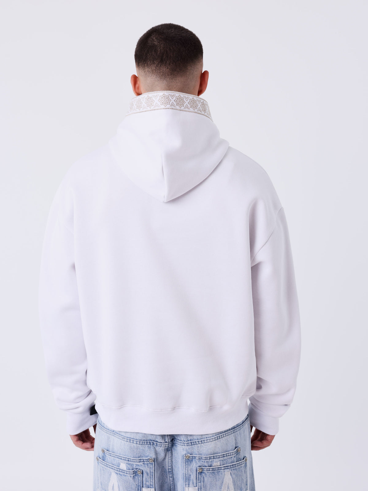 Sweat à capuche Pampa