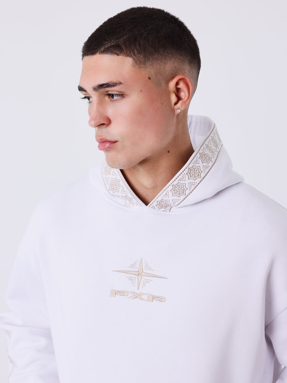 Sweat à capuche Pampa