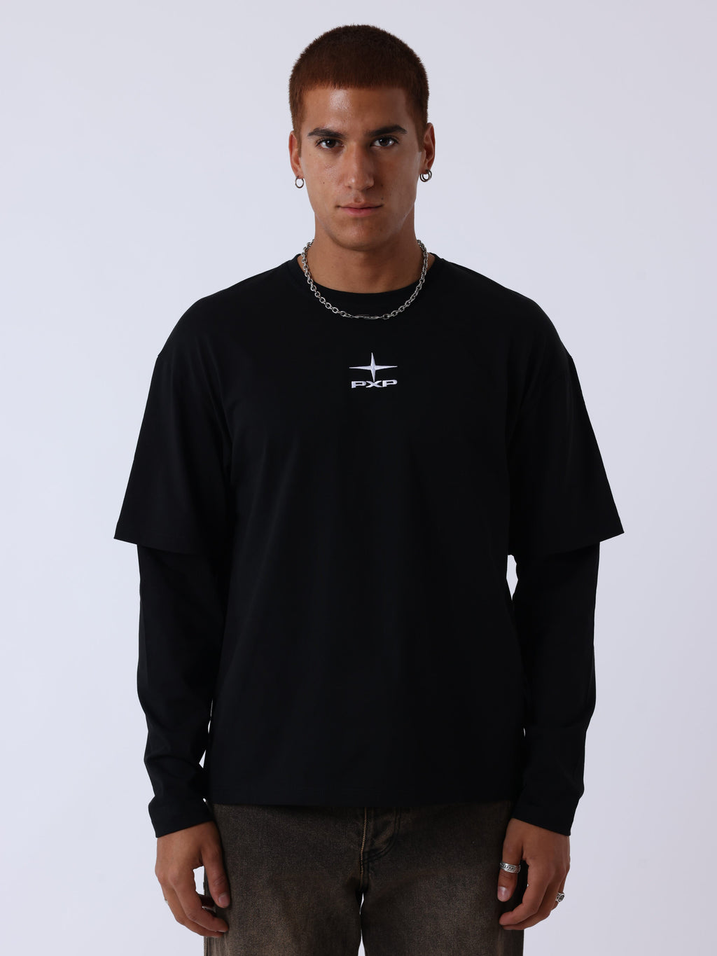 T-shirt manches longues Overlay