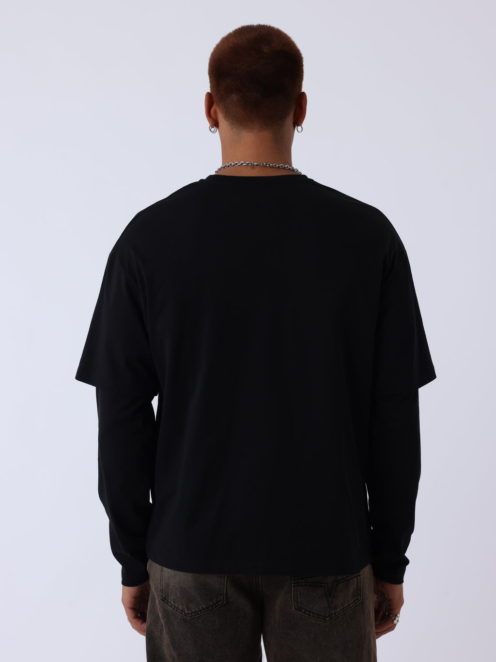 T-shirt manches longues Overlay