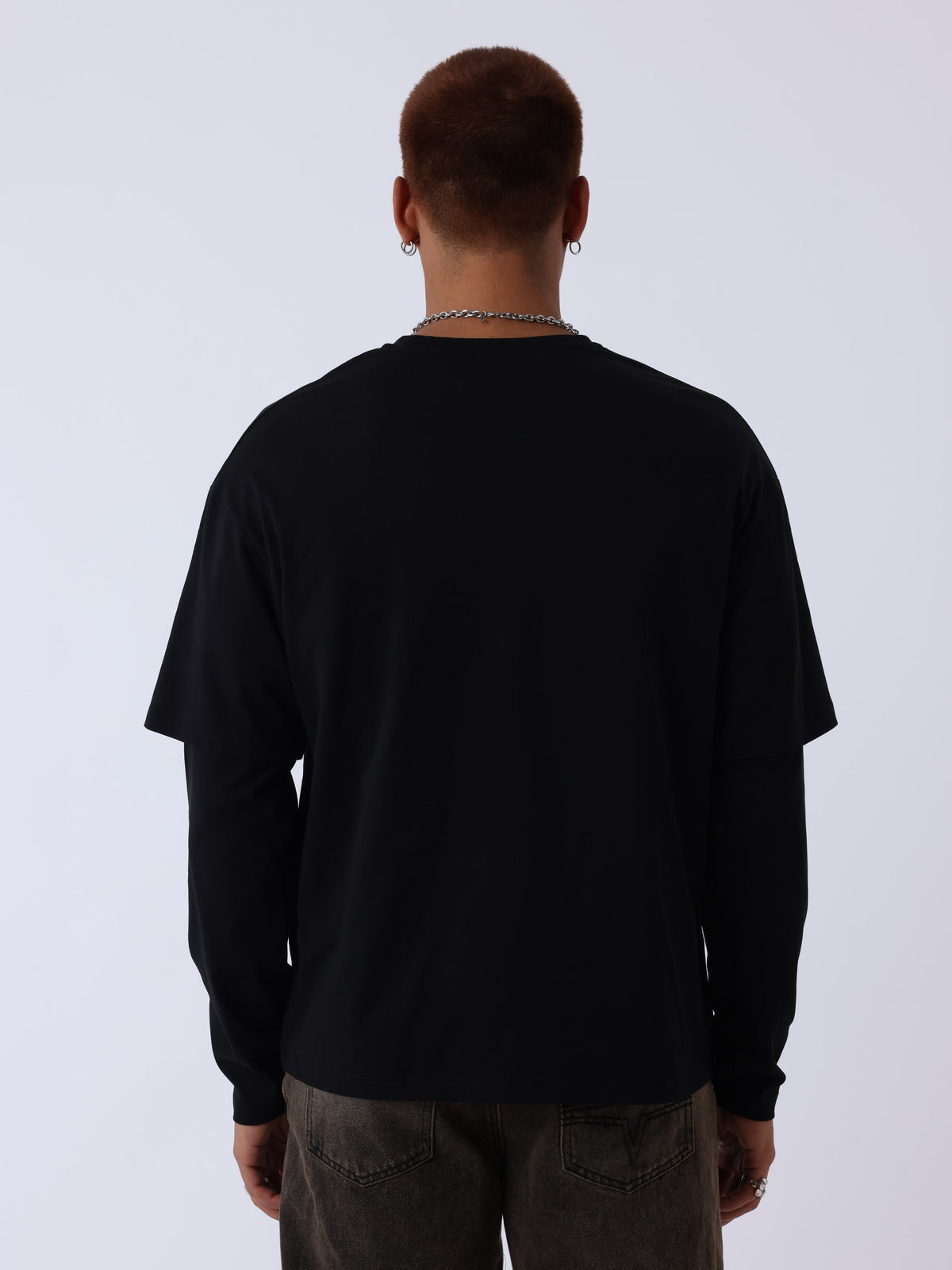 T-shirt manches longues Overlay