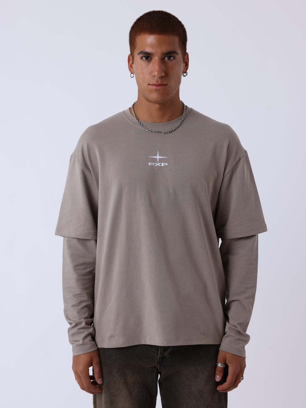 T-shirt manches longues Overlay