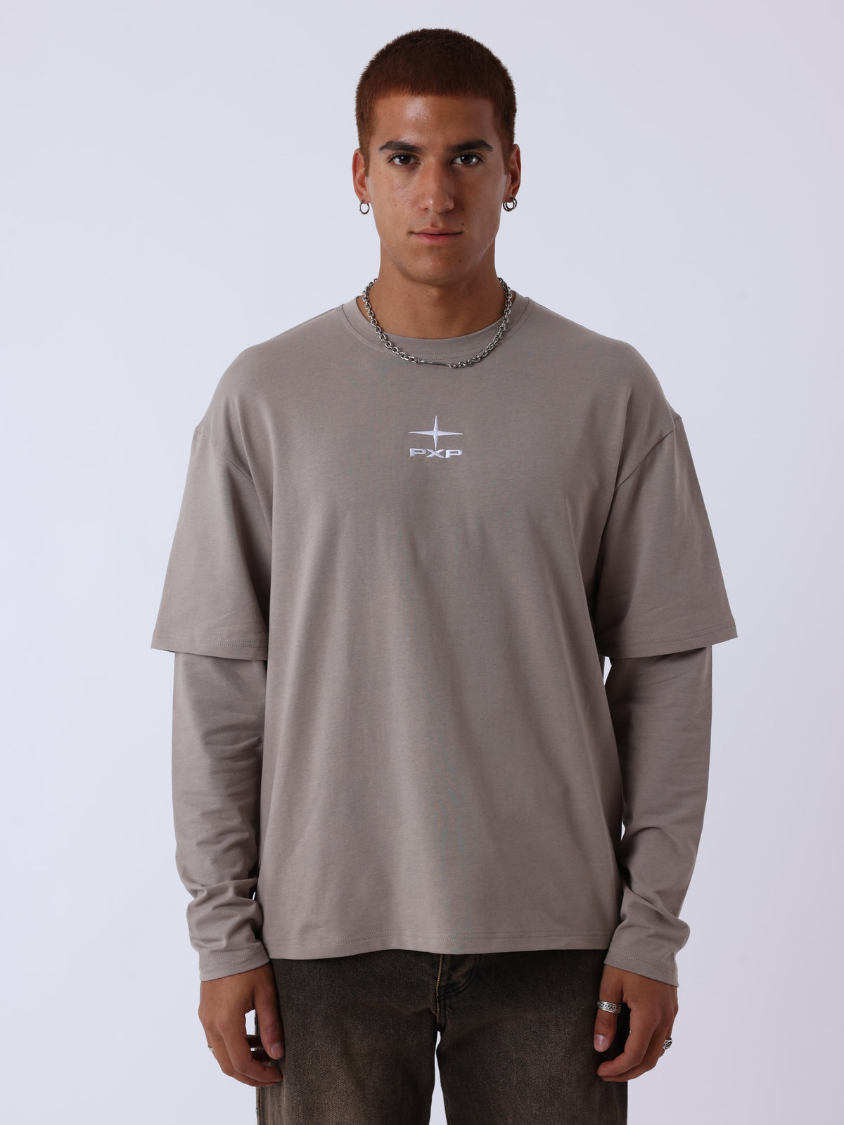 T-shirt manches longues Overlay