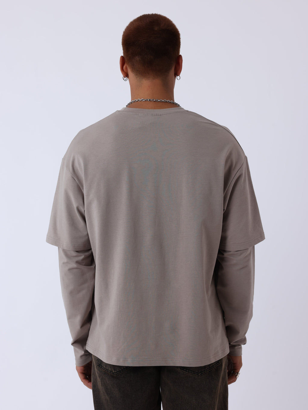 T-shirt manches longues Overlay