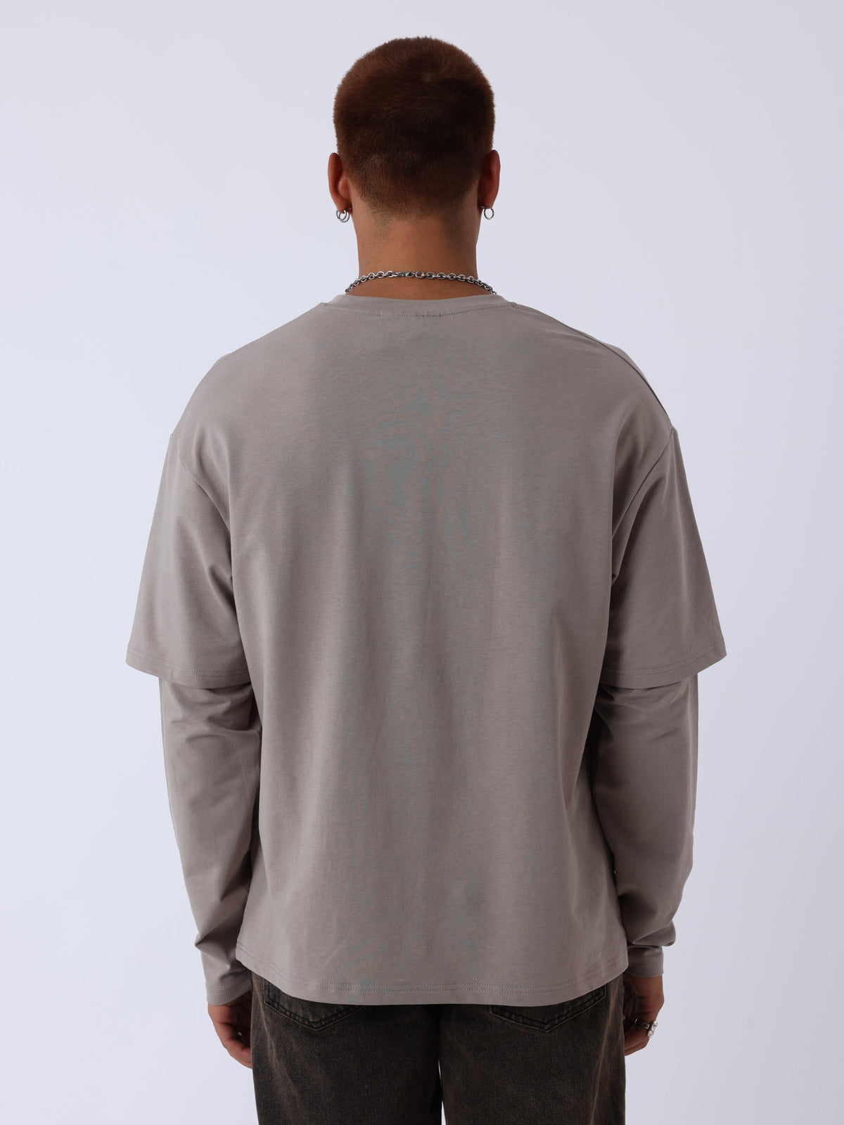 T-shirt manches longues Overlay