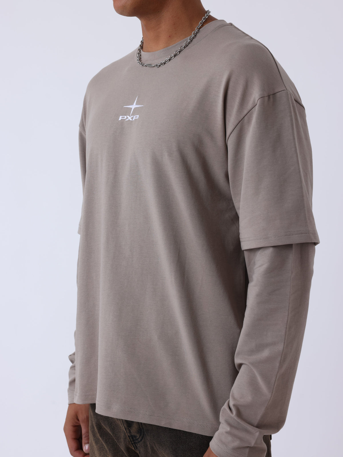 T-shirt manches longues Overlay