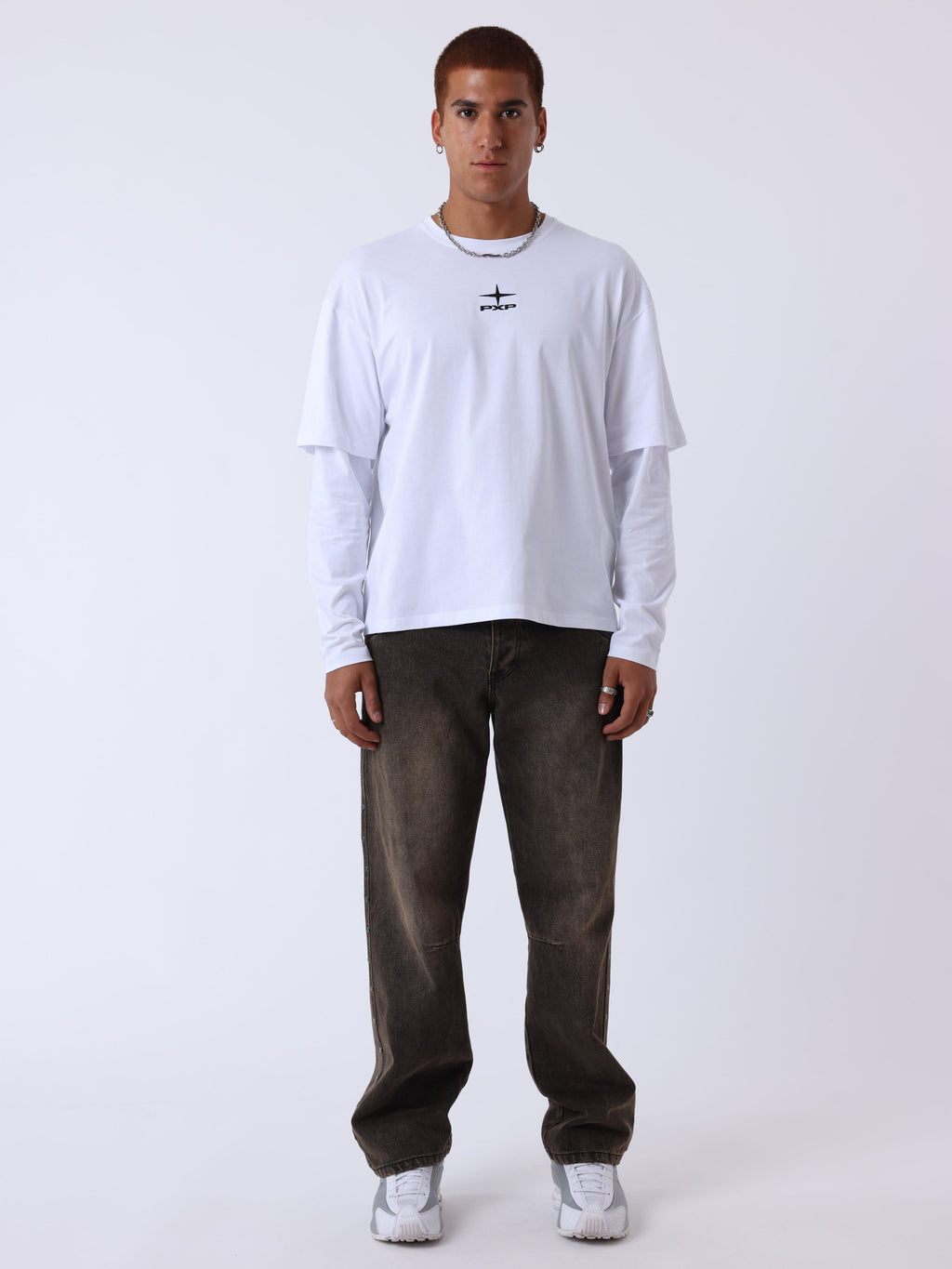 T-shirt manches longues Overlay