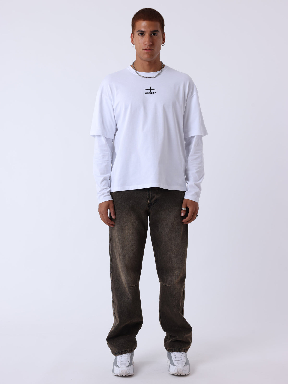 T-shirt manches longues Overlay