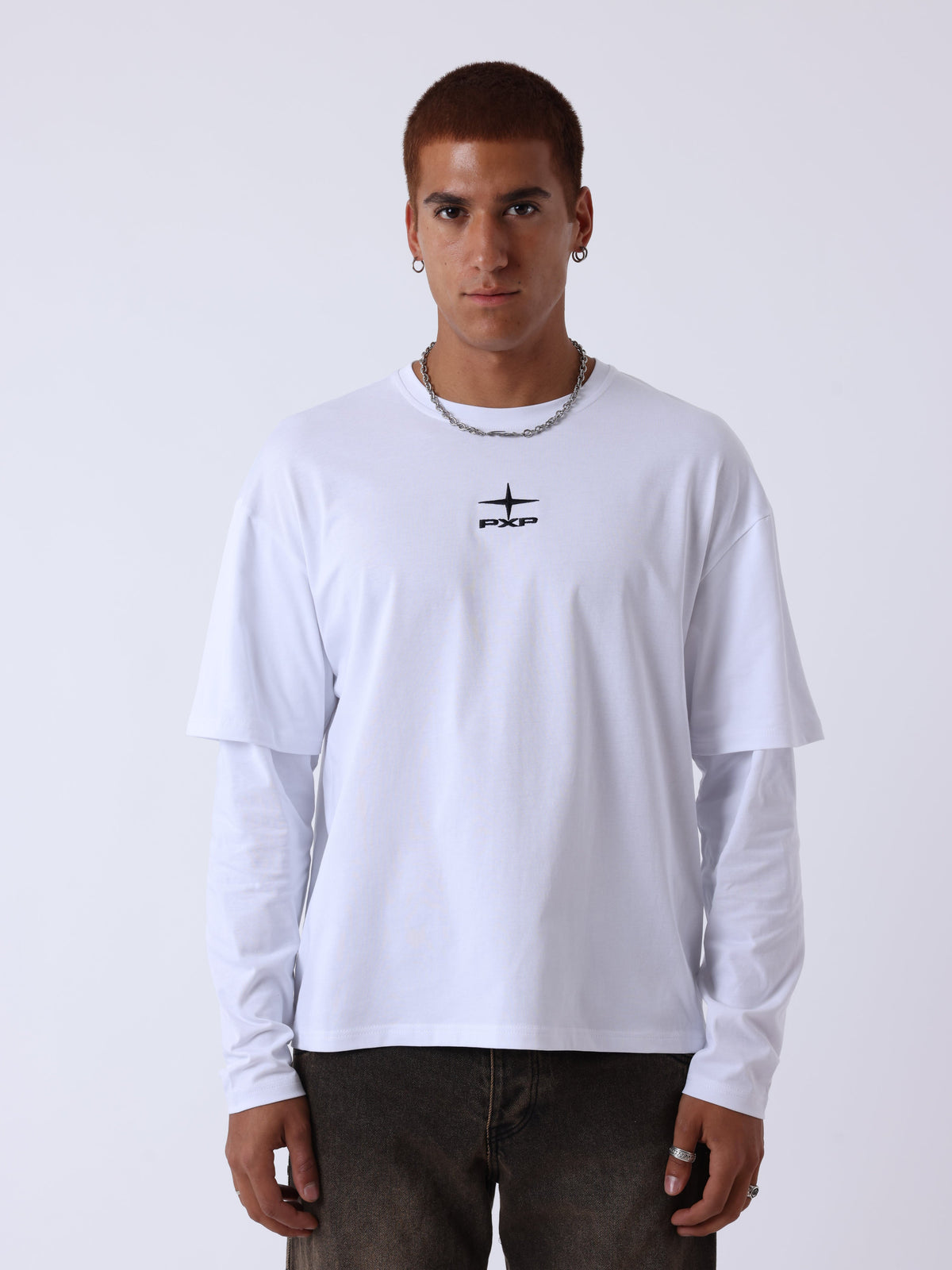 T-shirt manches longues Overlay