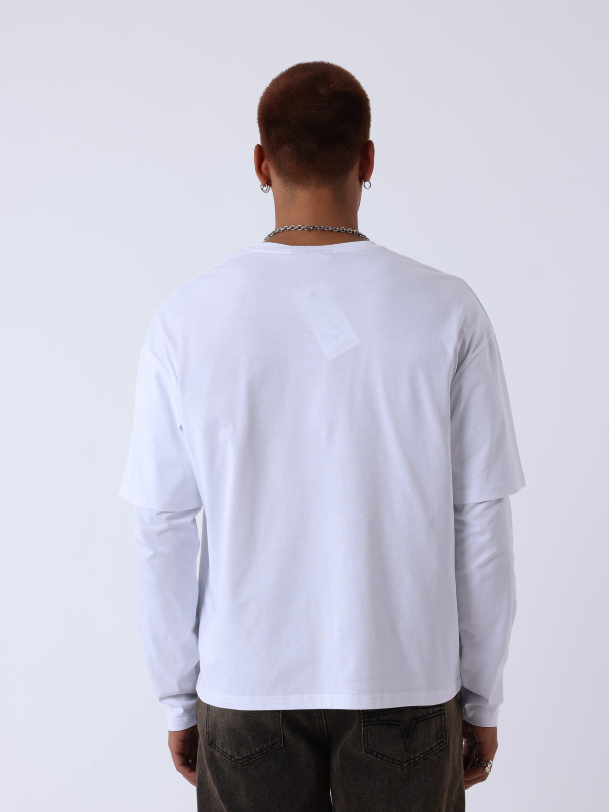 T-shirt manches longues Overlay