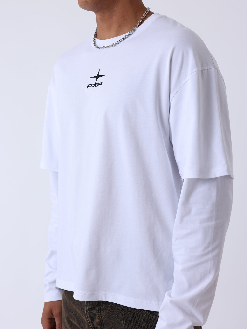 T-shirt manches longues Overlay
