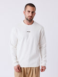 T-shirt manches longues destroy