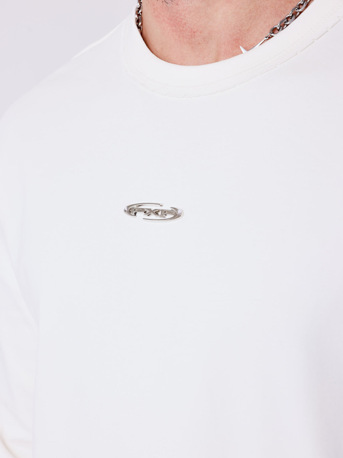 T-shirt manches longues destroy