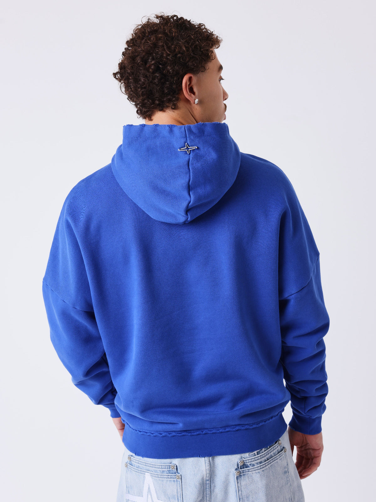 Sweat à capuche Destroy