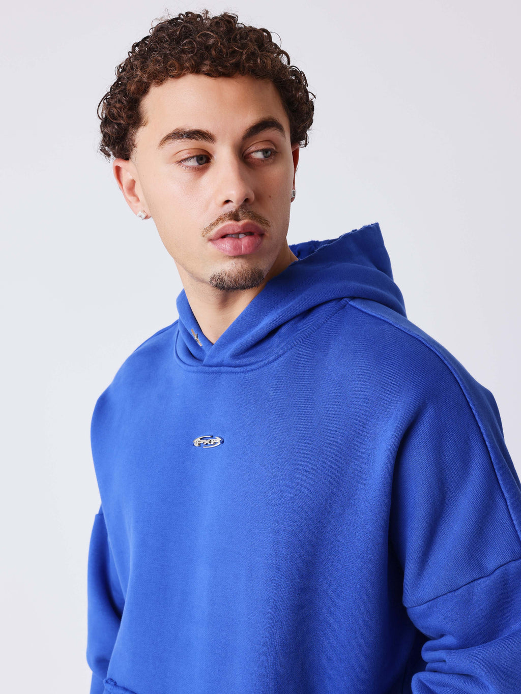 Sweat à capuche Destroy