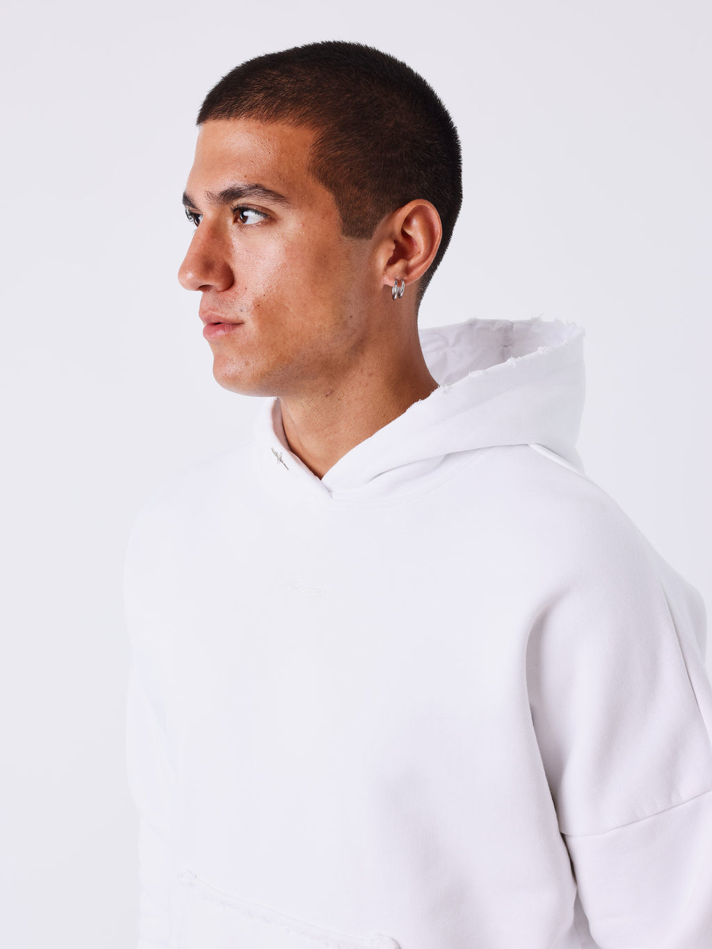 Sweat à capuche Destroy