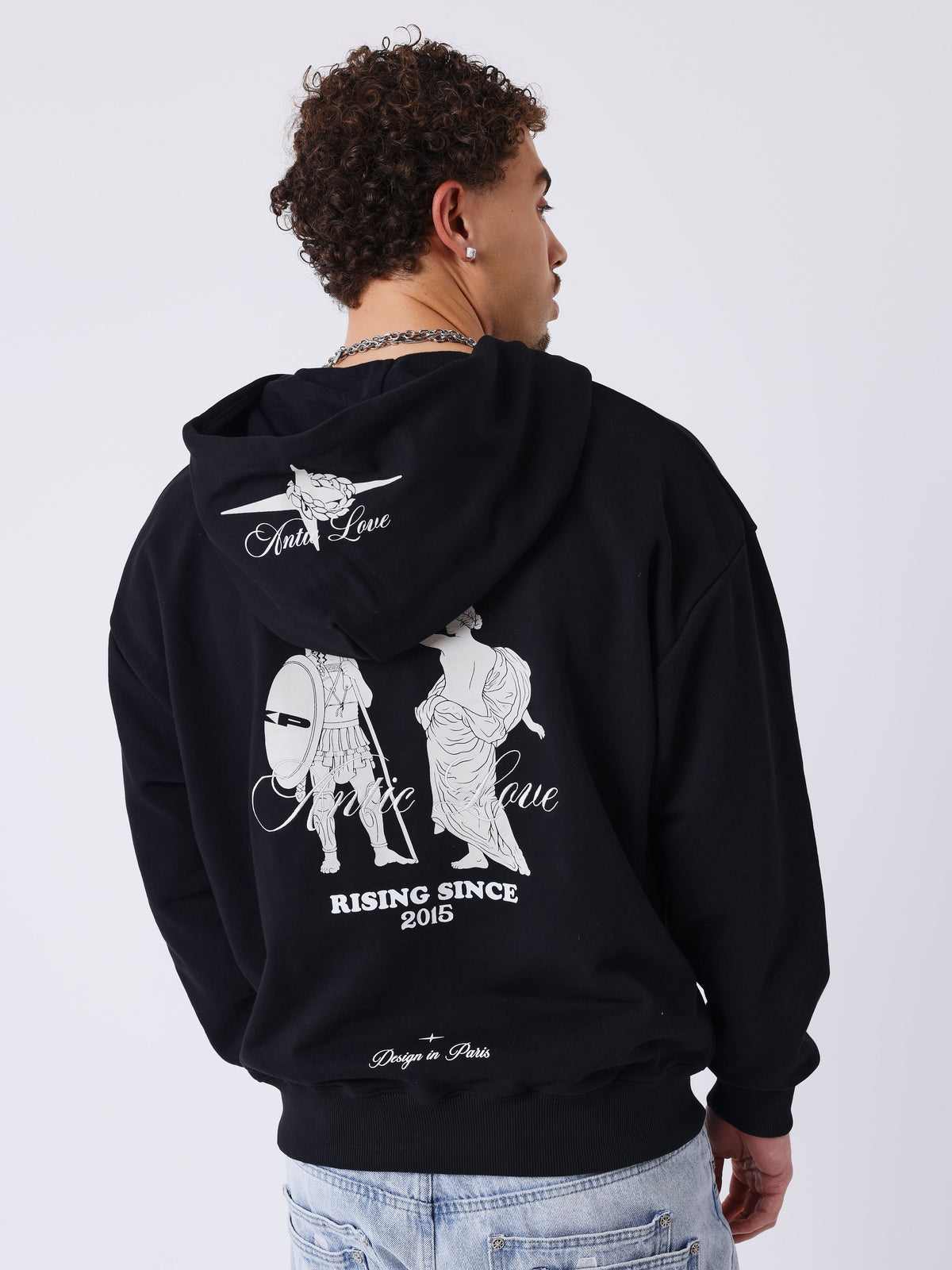 Sweat à capuche triumph