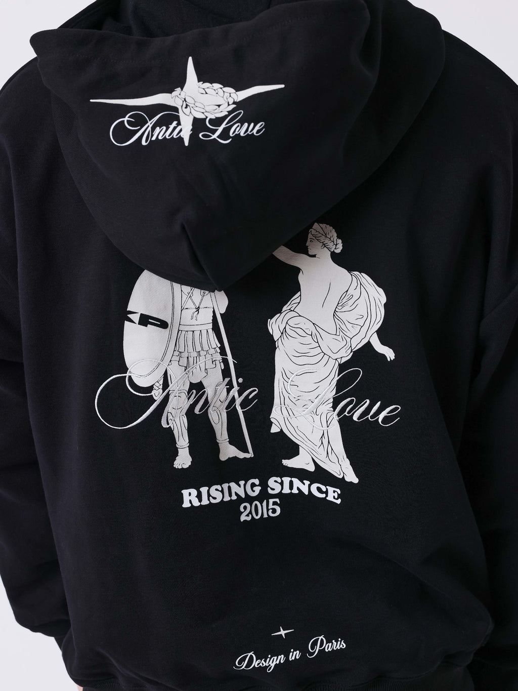 Sweat à capuche triumph