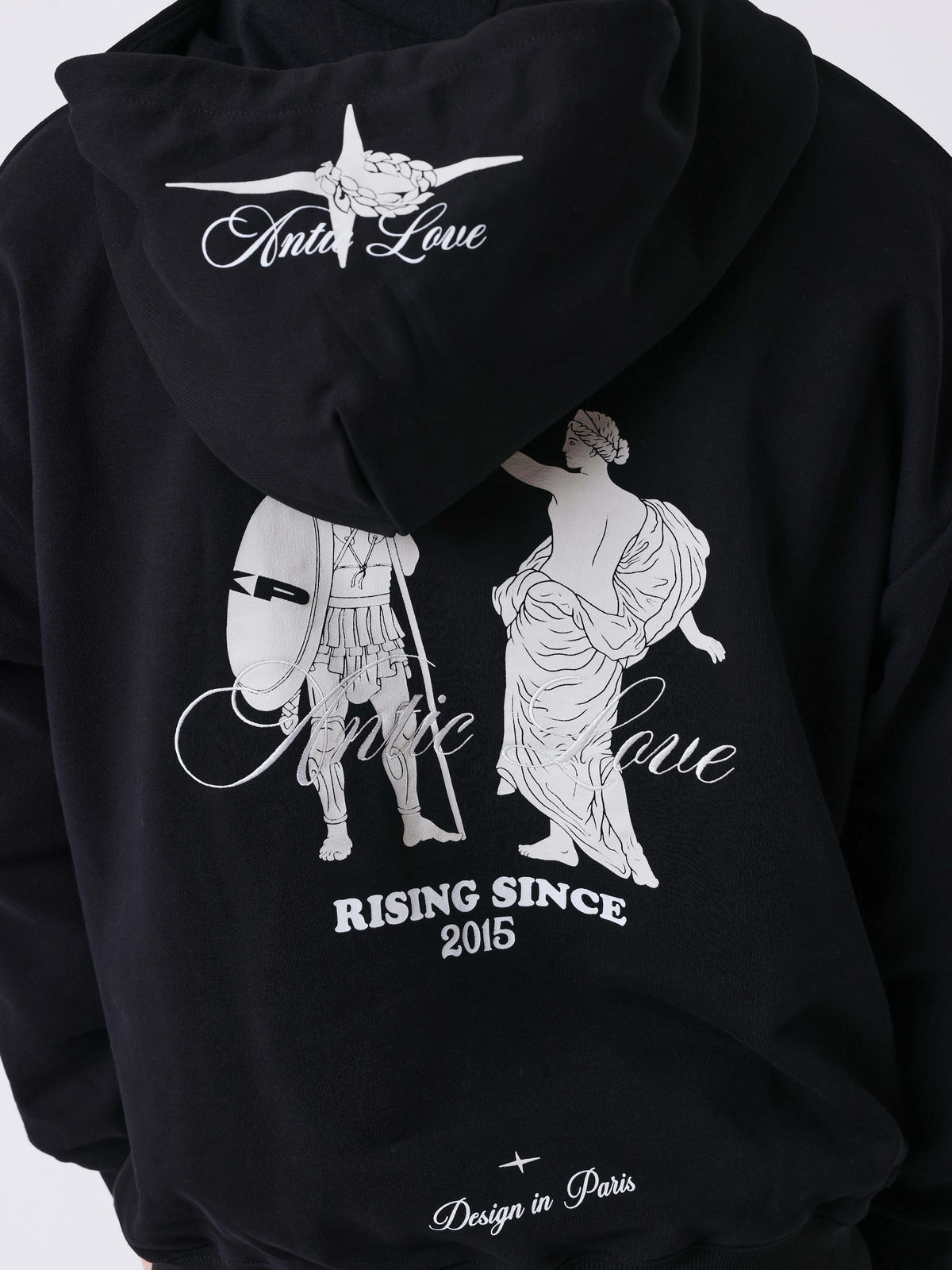 Sweat à capuche triumph