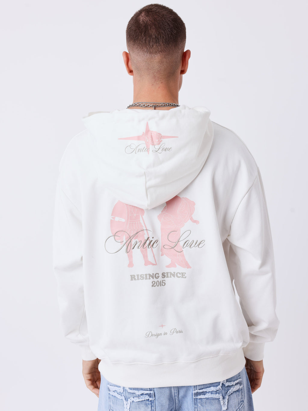 Sweat à capuche triumph