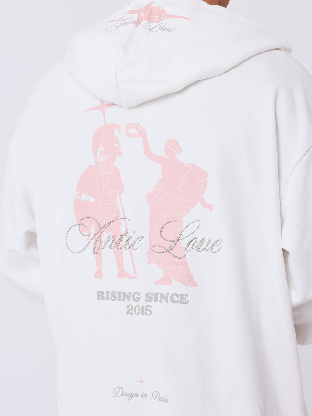 Sweat à capuche triumph
