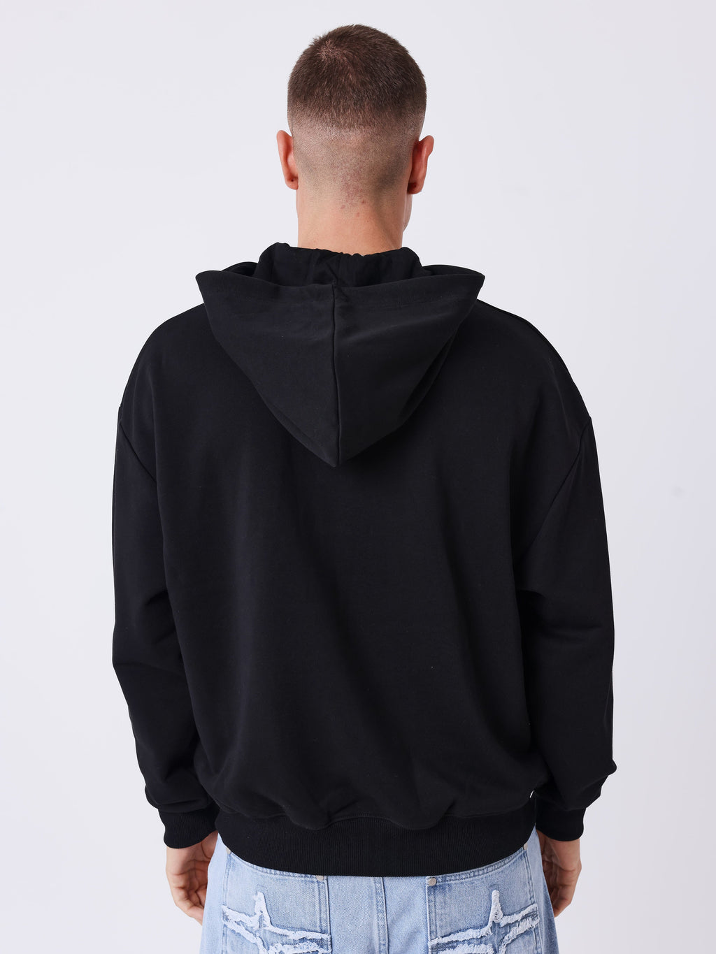 Sweat à capuche Goldrush