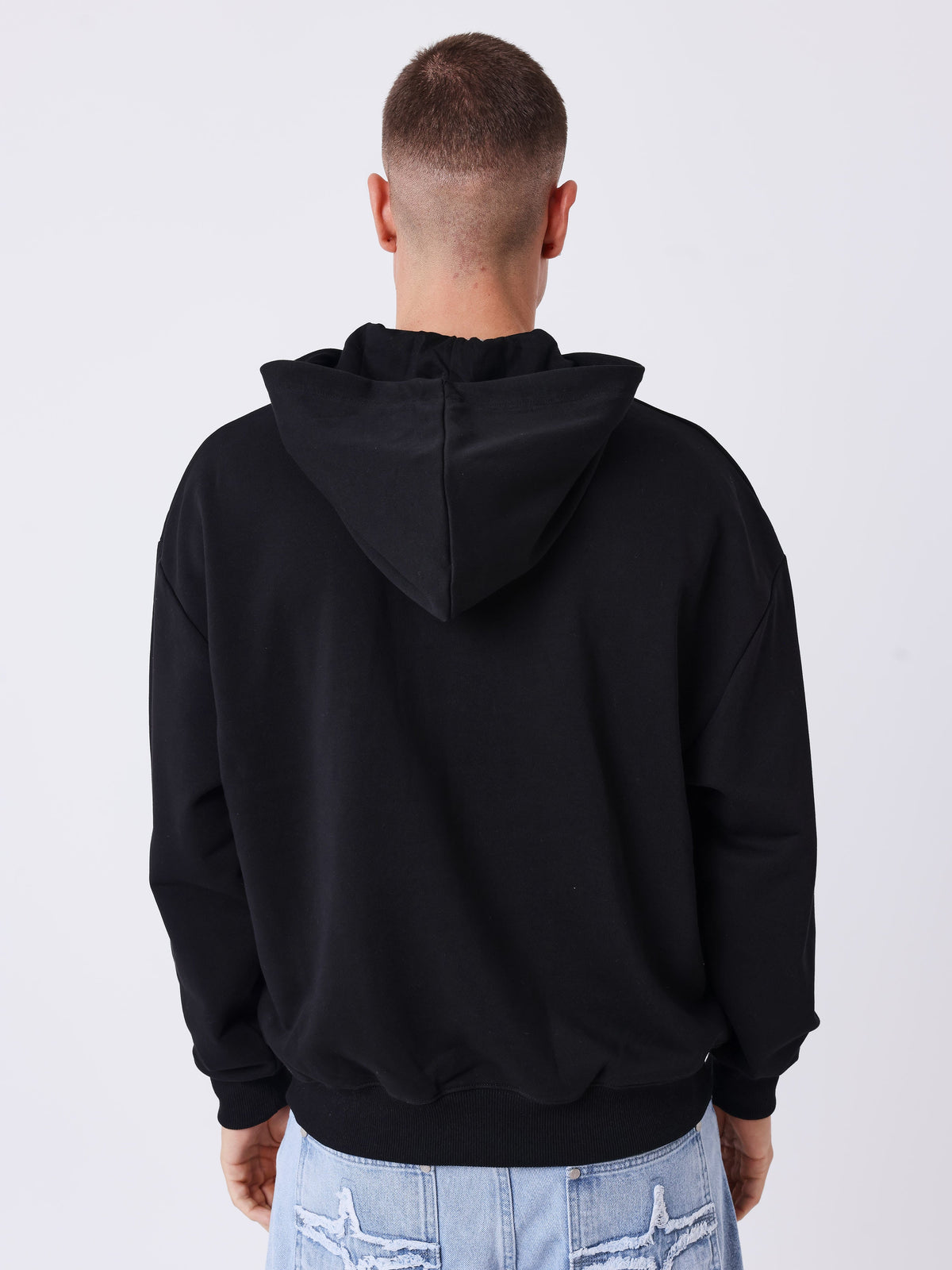 Sweat à capuche Goldrush