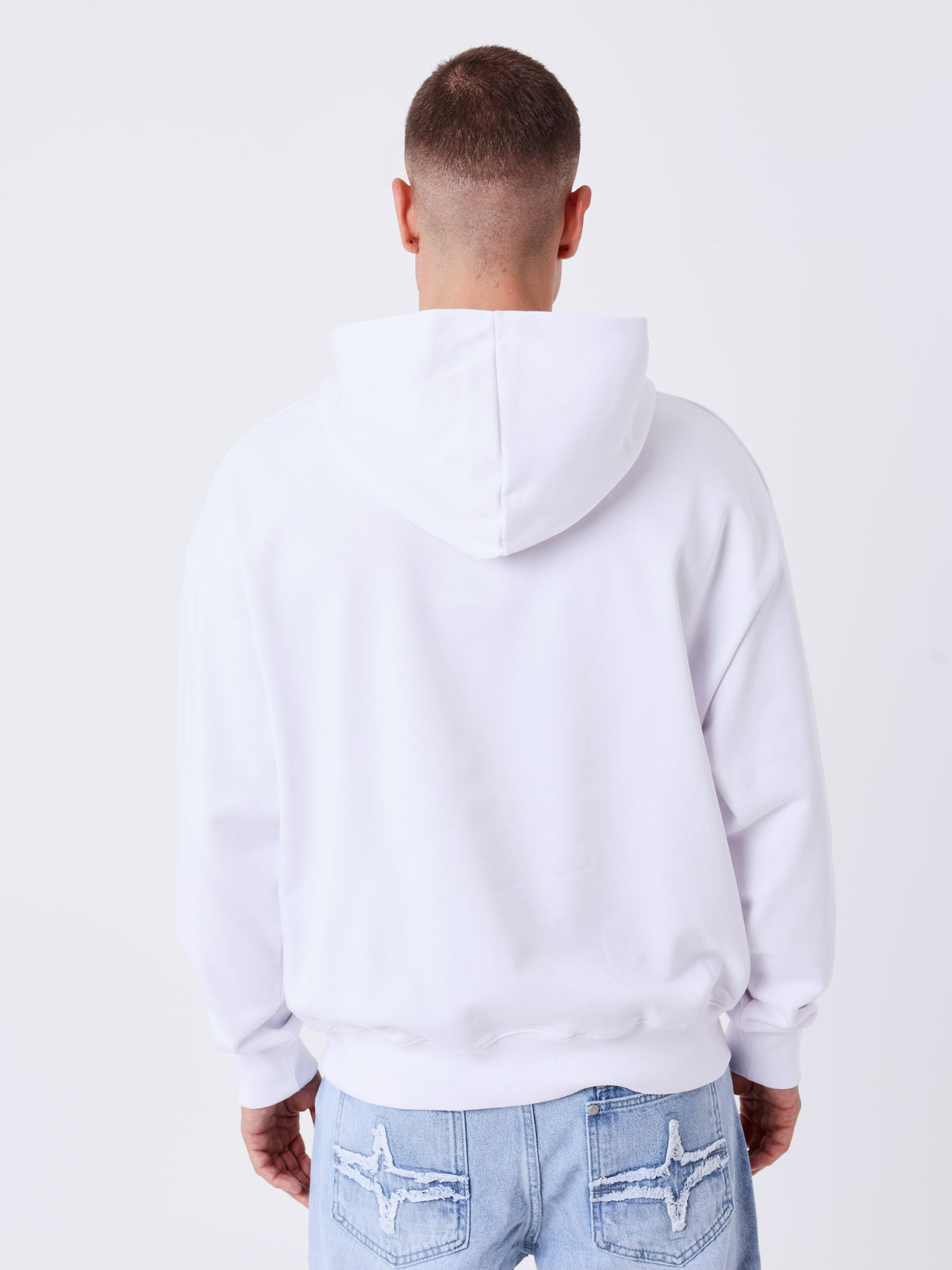 Sweat à capuche Goldrush