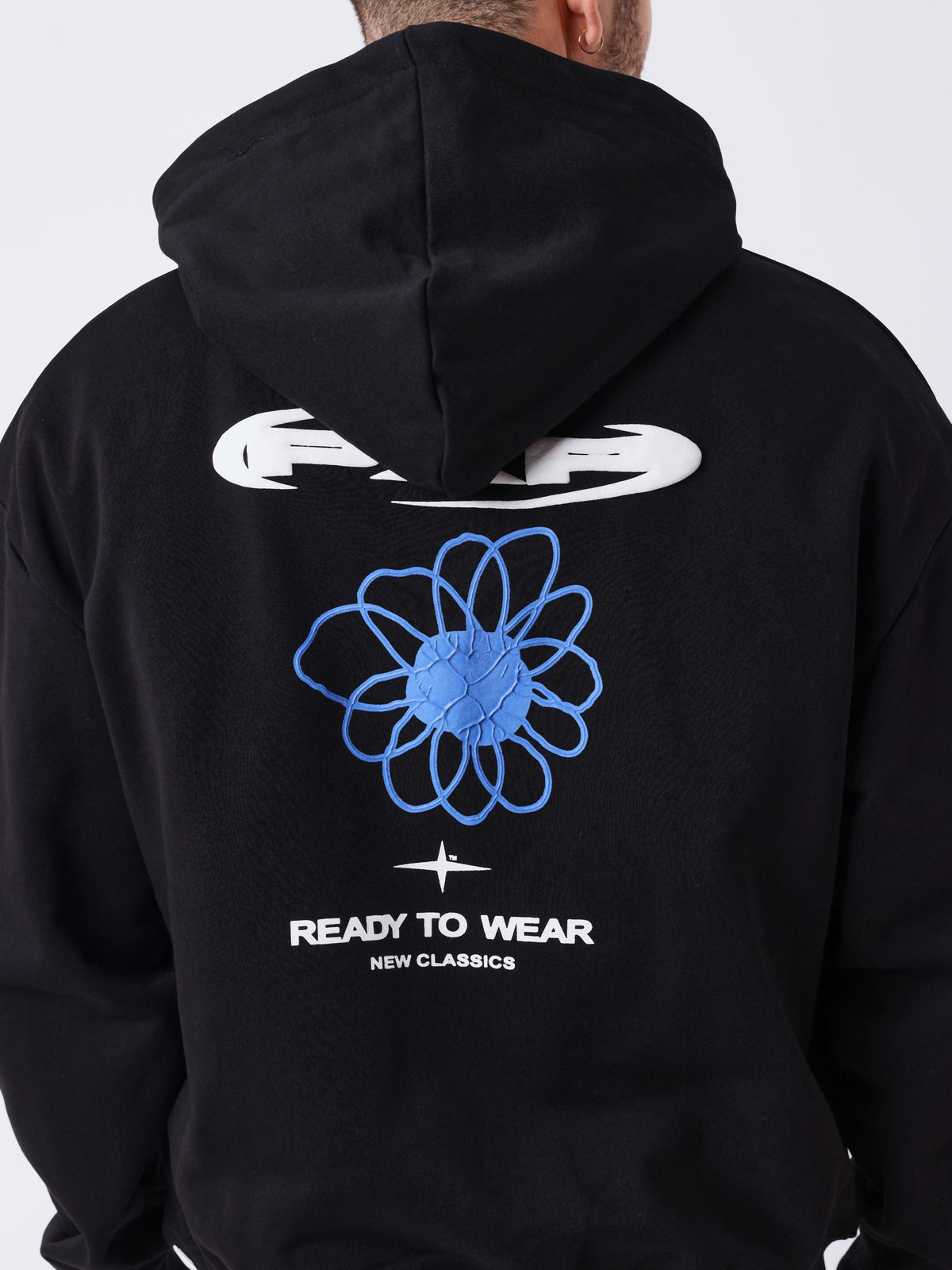Sweat à capuche street bloom