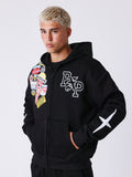 Sweat à capuche zippé West Coast