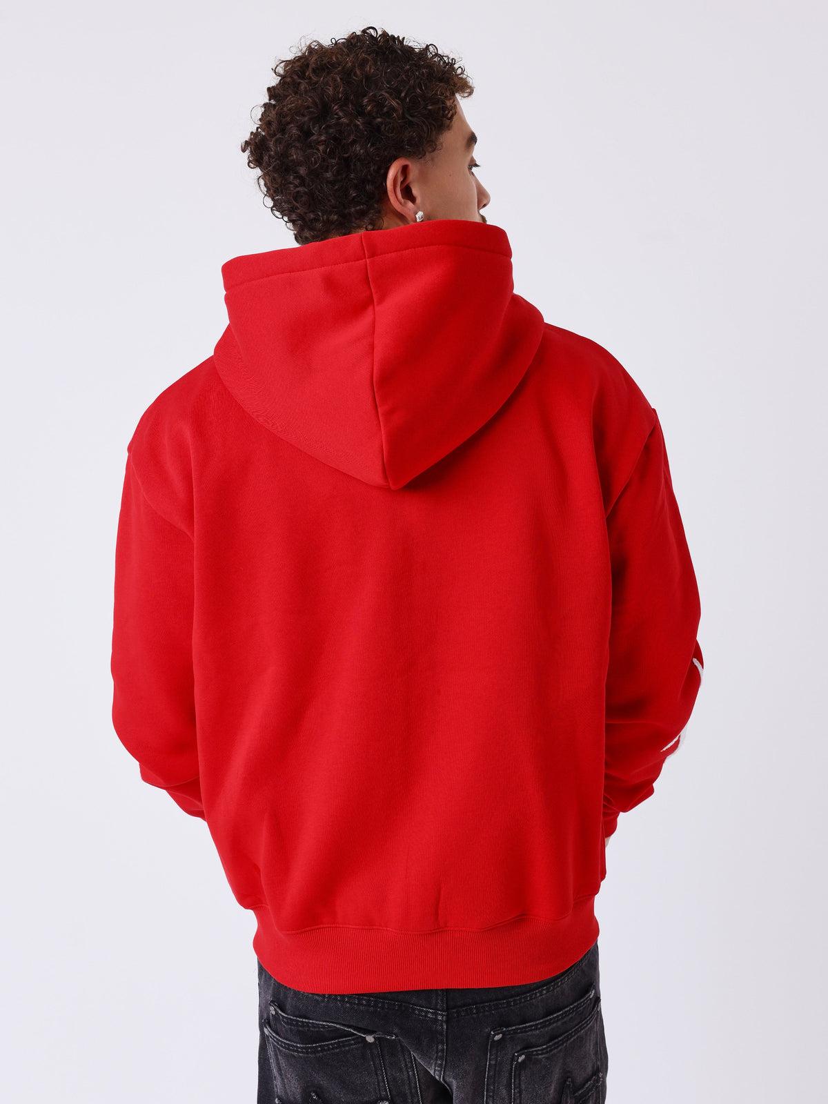 Sweat à capuche zippé West Coast