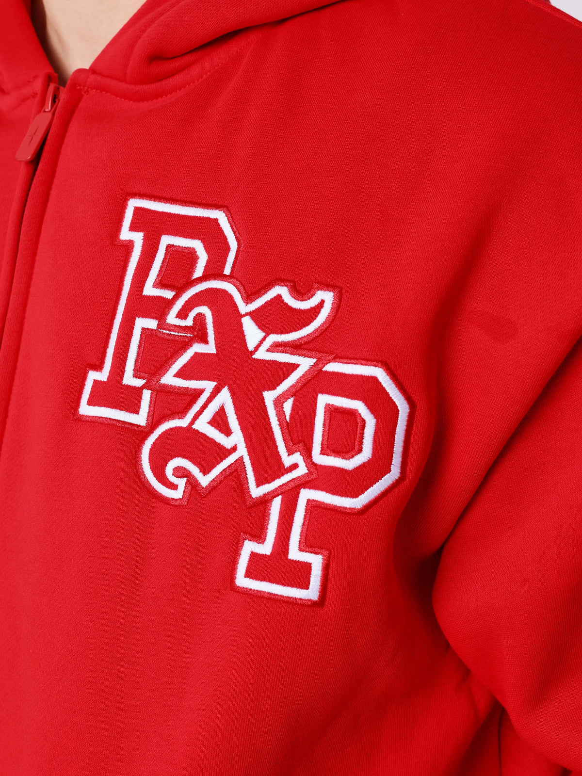 Sweat à capuche zippé West Coast