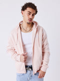 Sweat à capuche zippé Evasion