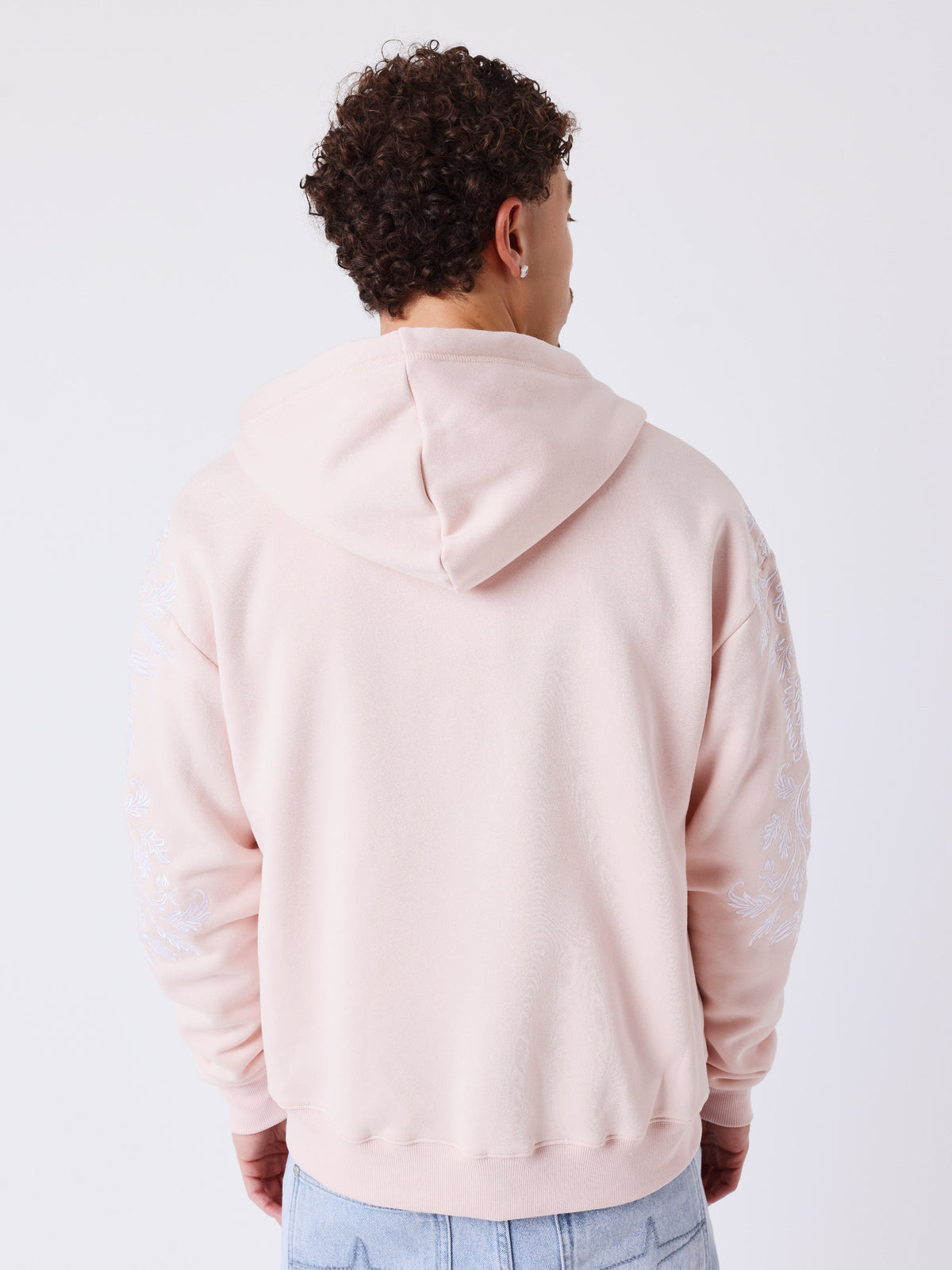 Sweat à capuche zippé Evasion