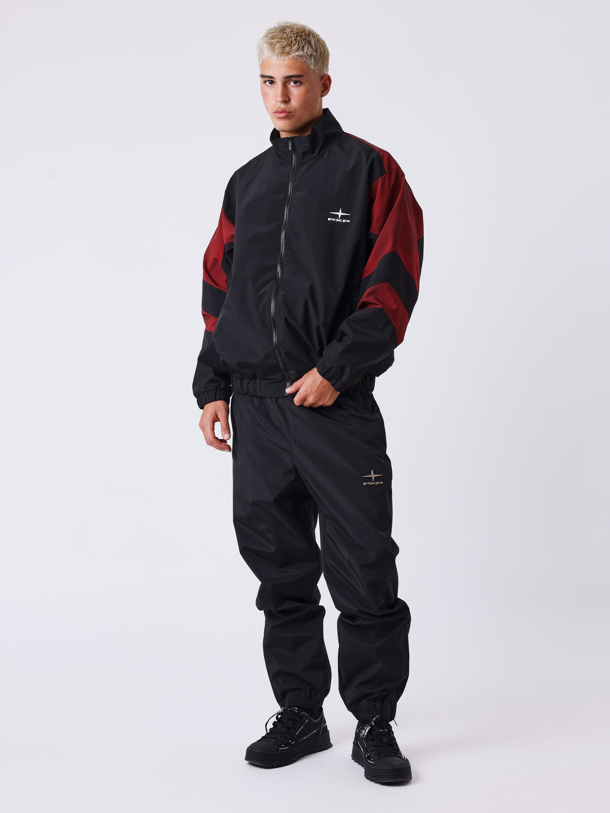 Veste zippée Lexington