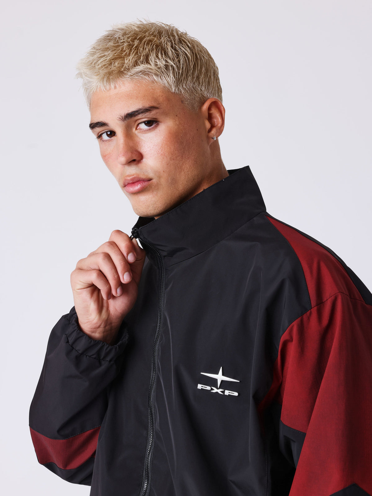Veste zippée Lexington