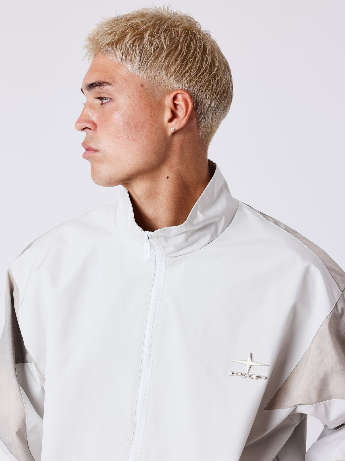 Veste zippée Lexington