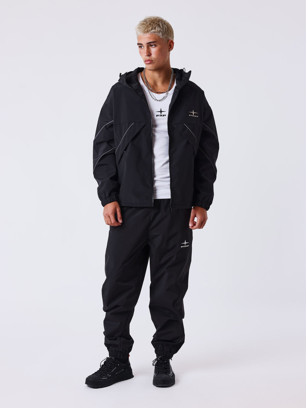 Veste à capuche Decline
