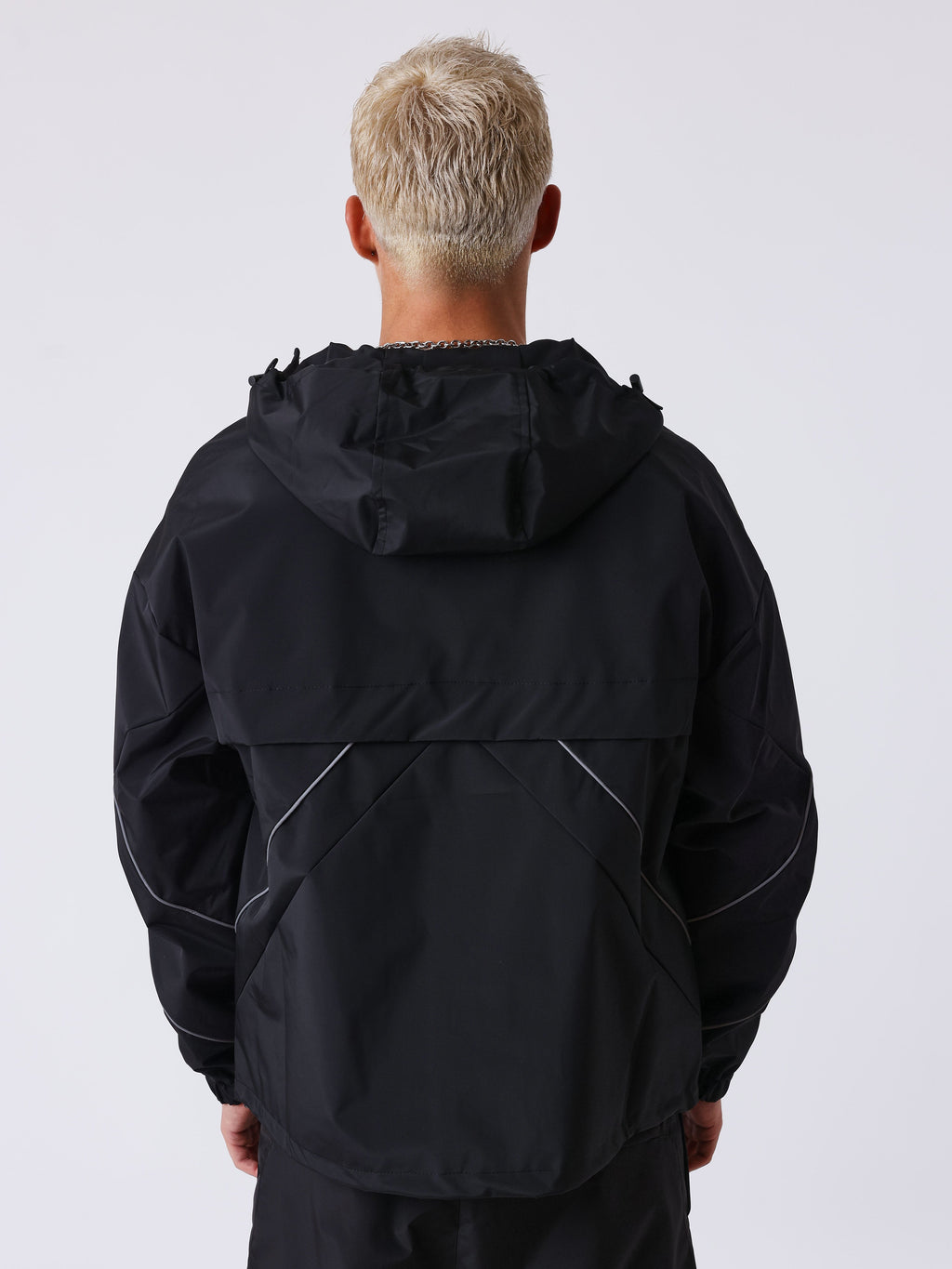 Veste à capuche Decline