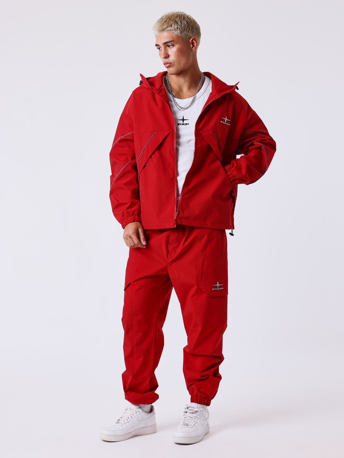 Veste à capuche Decline