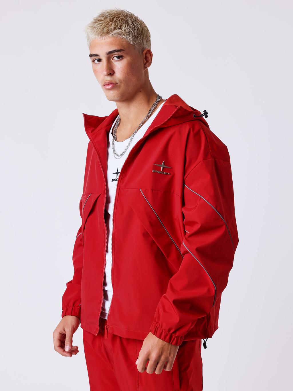 Veste à capuche Decline
