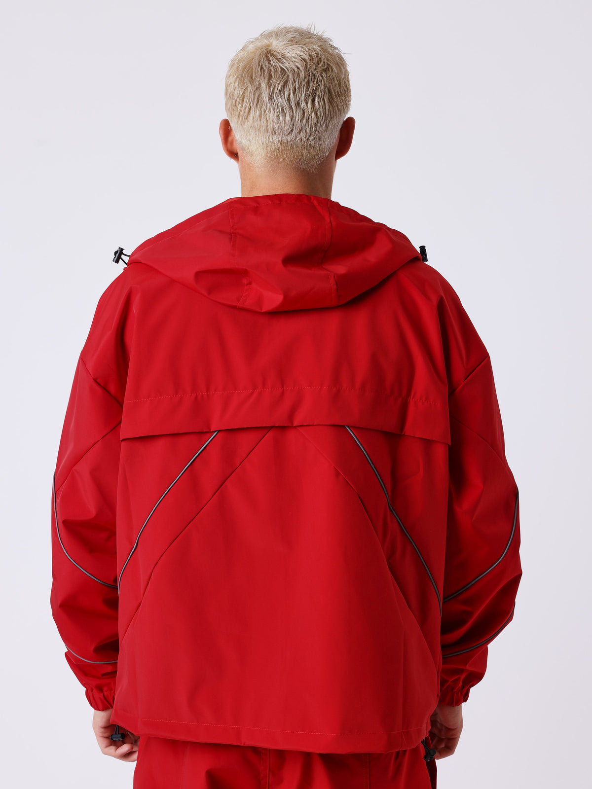 Veste à capuche Decline