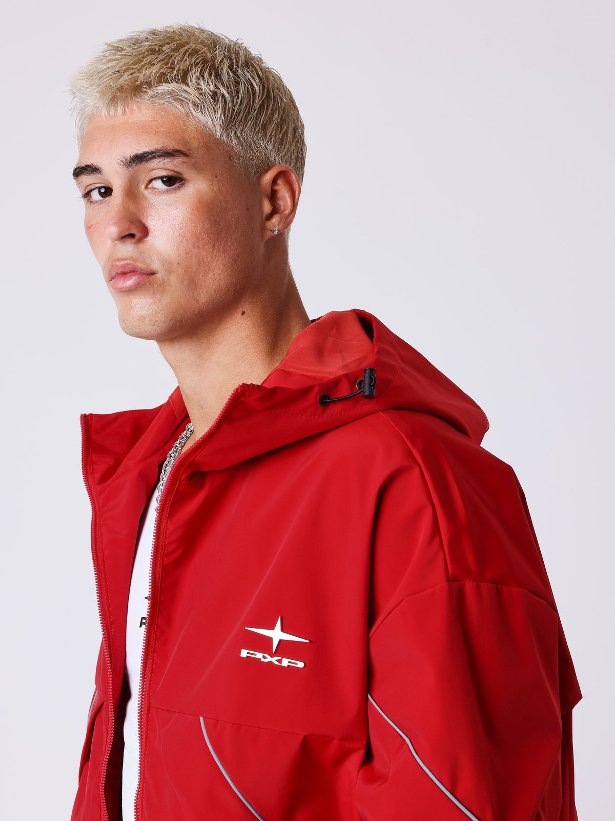 Veste à capuche Decline