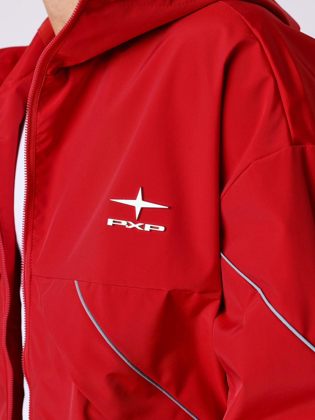 Veste à capuche Decline