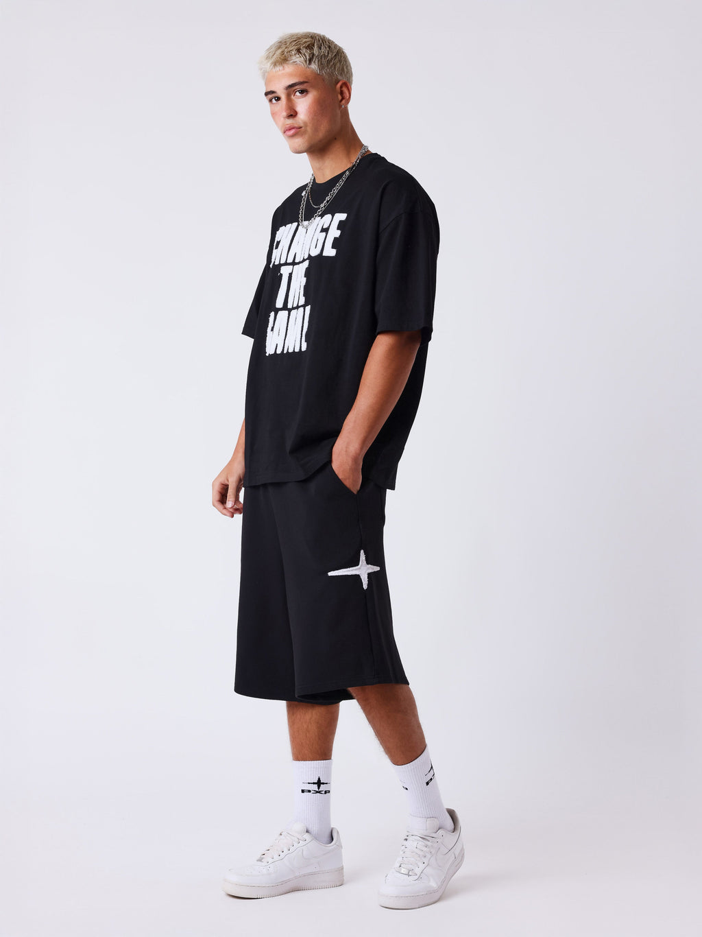 Multipack Fight ensemble - Tee / Short