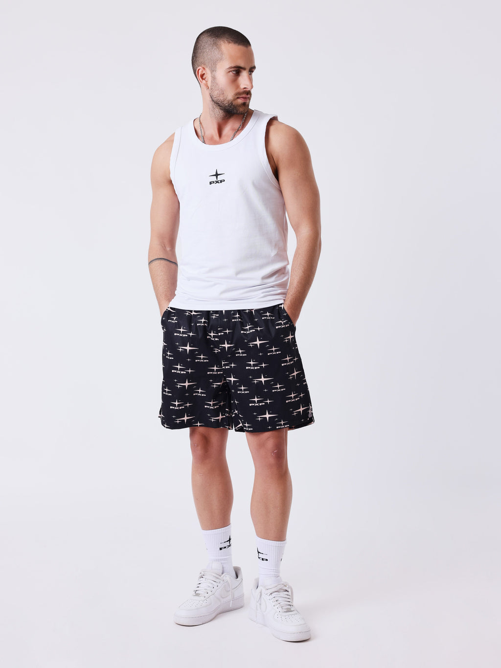 Short de bain Starfield